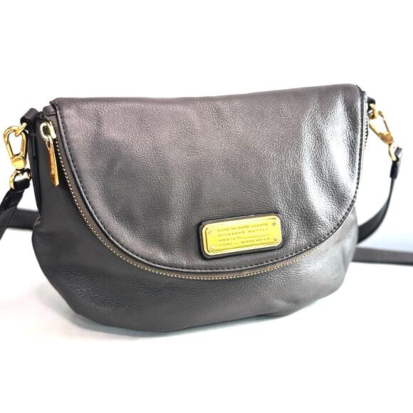 Marc by Marc Jacobs Classic Q Natasha Crossbody Bag Leather - Picture 1 of 9
